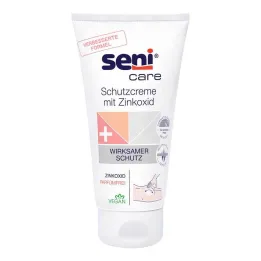Seni care aizsargkrēms ar cinka oksīdu, 150 ml