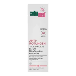 Sebamed dienas kopšanas krēms pret apsārtumu, 50 ml