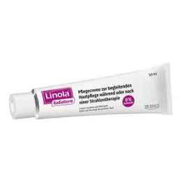 Linola® Radioderm kopšanas krēms, 50 ml