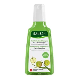 Rausch pretpiesārņojuma šampūns ar Šveices ābolu, 200 ml