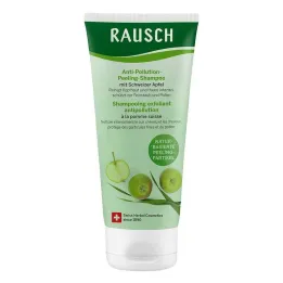 Rausch pretpiesārņojuma pīlings šampūns ar Šveices ābolu, 100 ml