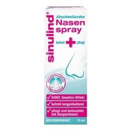 sinulind dekongestants deguna aerosols, 15 ml