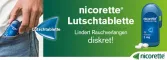 Instructions for use for Nicorette freshmint 2 mg presētas pastilas, 160 gab - 1