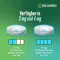 Nicorette freshmint 2 mg presētas pastilas, 160 gab
