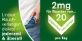 Instructions for use for Nicorette freshmint 2 mg presētas pastilas, 160 gab - 3