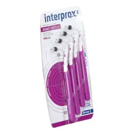 Interprox plus maxi koniskā purpura starpzobu birste, 4 gab