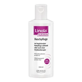 Linola® Radioderm dušas kopšanas līdzeklis, 200 ml