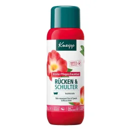 Kneipp aromātu kopšanas putu vanna mugurai & plecam, 400 ml