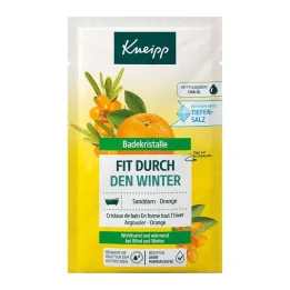 Kneipa vannas kristāli der ziemai, 60 g