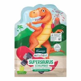 Kneipp naturkind Supersaurus burbuļvanna, 40 ml