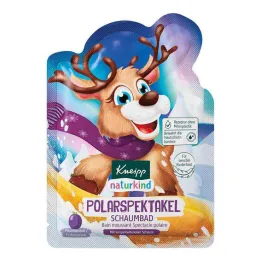 Kneipp naturkind polar briļļu putu vanna, 40 ml