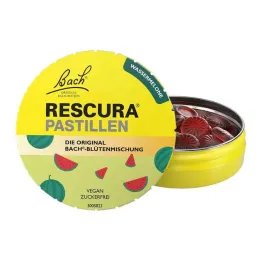 Baha zieds Original Rescura Pastilles Arbūzs, 50 g