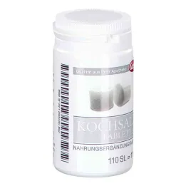 Galda sāls 1000 mg tabletes (110 gab.)