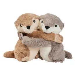 Warmies Cuddly Friends Otter, 1 gab