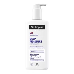 NEUTROGENA Dziļi mitrinošs ķermeņa losjons jutīgai ādai, 250 ml