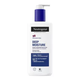 NEUTROGENA Deep Moisture ķermeņa losjons, 250 ml