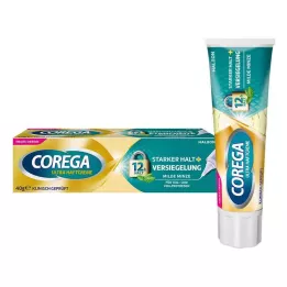 COREGA īpaši lipīgs krēms ar stipru fiksāciju un noblīvēšanu 40 g krēms, 40 g