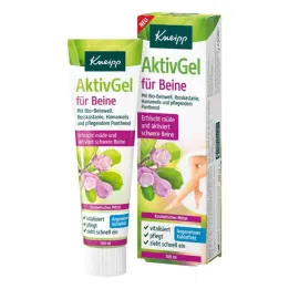 Kneipp aktīvā želeja kājām (100 ml)