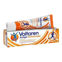 Voltaren Actigo sāpju želeja ar 1% diklofenaku, 60 g