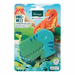 Kneipp naturkind Dino World burbuļvanna, 1 gab