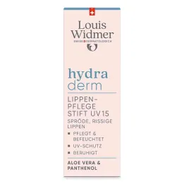 Widmer hydraderm lūpu balzams UV 15 l.P., 4,5 ml