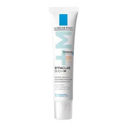 La Roche Posay Effaclar Duo + M Unifiant viegls krēms, 40 ml