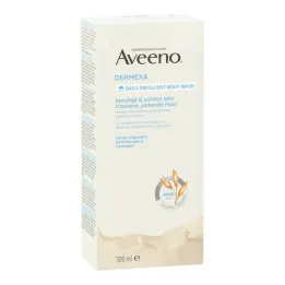 Aveeno Dermexa mīkstinošs dušas krēms, 300 ml