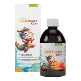 Casa Sana klepus sīrups bērniem, 200 ml
