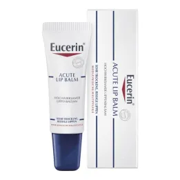 Eucerin TH acu balzams lūpām, 10 ml