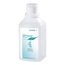 Sensiva mazgāšanas losjons, 500 ml