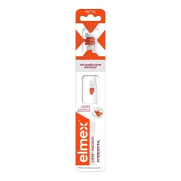 Elmex Expert Precision starpzobu zobu birste Medium, 1 gab