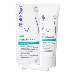 Multi-Gyn Florabalance maksts gēls, 50 ml