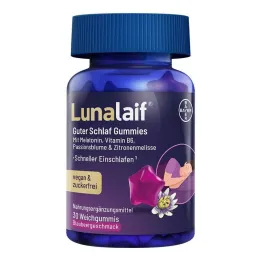 Lunalaif Good Sleep Gummies, 30 gab