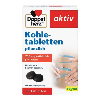 Doppelherz ogles tabletes, 30 gab
