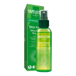 Weleda Skin Food īpaši viegla sausā eļļa, 100 ml