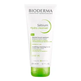 Bioderma Sebium Hydra attīrošais balzams, 200 ml