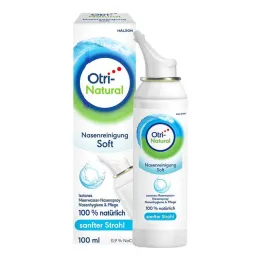 OtriNatural deguna tīrīšanas līdzeklis mīksts, izotonisks, 0,9% NaCl, 100 ml