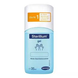 STERILLIUM Roku dezinfekcijas želeja 35 ml želeja, 35 ml
