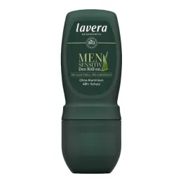 Lavera Men Dezodorants Roll-on 48h DE, 50 ml