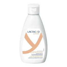 Lactacyd Classic intīmās mazgāšanas losjons, 400 ml