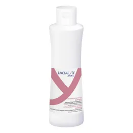 Lactacyd plus jutīgs intīmās mazgāšanas losjons, 250 ml
