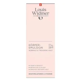 Widmer ķermeņa emulsija bez P., 200 ml