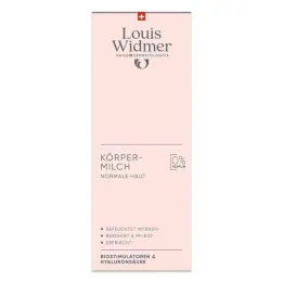 Widmer ķermeņa kopšanas pieniņš bez P., 200 ml