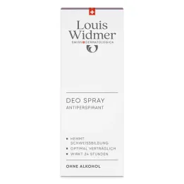 Widmer Dezodorants Spray Pretsviedru līdzeklis, 75 ml