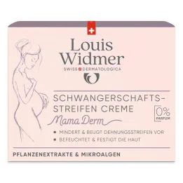 Widmer body Mamaderm grūtniecības tr.Krēms bez smaržas, 250 ml