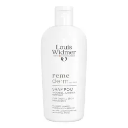 Widmer Remederm sausas ādas šampūns bez smaržas, 150 ml