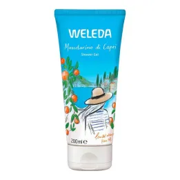Weleda Mandarino di Capri dušas želeja, 200 ml