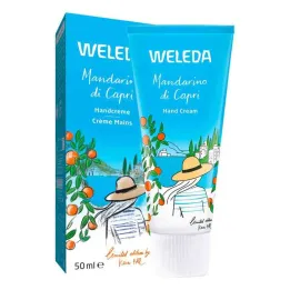 Weleda Mandarino Di Capri roku krēms (50 ml)