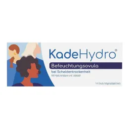 Kadehydro mitrinošā olšūna, 14 gab