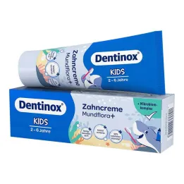 Dentinox zobu pasta Mundflora Kids, 75 ml
